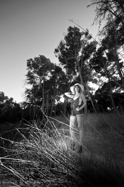 Fotografia de Rubia20 - Galeria Fotografica: Pinar Alicante - Foto: 