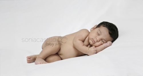 Fotografia de Sonia Castillo - Galeria Fotografica: Recin nacidos - Foto: Fotografa recin nacidos