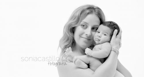 Fotografia de Sonia Castillo - Galeria Fotografica: Recin nacidos - Foto: Fotografa recin nacidos