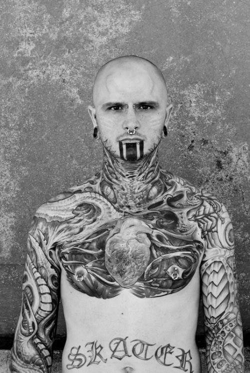 Fotografia de Daz-Arri - Galeria Fotografica: Portfolio - Foto: Miguel Irezumi Studio