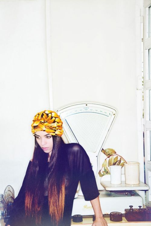 Fotografia de Daz-Arri - Galeria Fotografica: Portfolio - Foto: Editorial Moda Brunch Mag