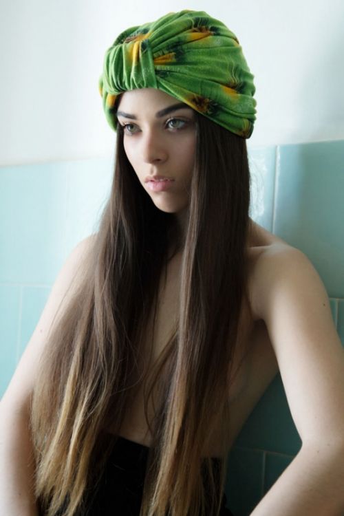 Fotografia de Daz-Arri - Galeria Fotografica: Portfolio - Foto: Editorial Moda Brunch Mag