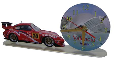 Fotografia de REALIMAGE MEXICO - Galeria Fotografica: FOTOESCULTURAS - Foto: AUTO Y RELOJ							