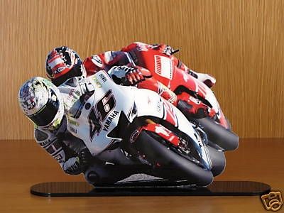 Fotografia de REALIMAGE MEXICO - Galeria Fotografica: FOTOESCULTURAS - Foto: DEPORTES MOTOS