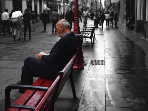 Fotografia de Laura baute sanjuan - Galeria Fotografica: instantes - Foto: 