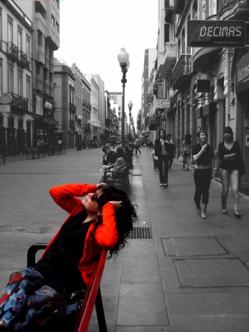 Fotografia de Laura baute sanjuan - Galeria Fotografica: instantes - Foto: 