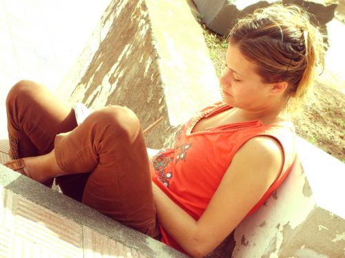 Fotografia de Laura baute sanjuan - Galeria Fotografica: instantes - Foto: 