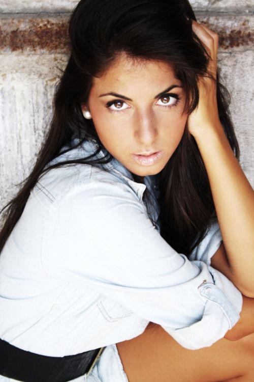 Fotografia de Ana - Galeria Fotografica: Moda - Foto: 