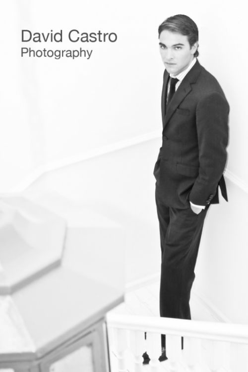 Fotografia de David Castro - Galeria Fotografica: Moda-Editorial - Foto: 