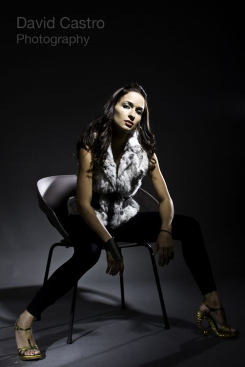 Fotografia de David Castro - Galeria Fotografica: Moda-Editorial - Foto: 