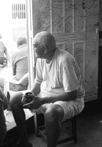 Fotografia de Sanguino - Galeria Fotografica: Parroquia Santa Lucia. Maracaibo.Edo. Zulia. Venezuela - Foto: 3