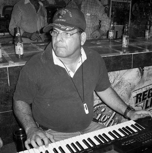 Fotografia de Sanguino - Galeria Fotografica: Parroquia Santa Lucia. Maracaibo.Edo. Zulia. Venezuela - Foto: 4