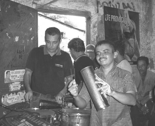 Fotografia de Sanguino - Galeria Fotografica: Parroquia Santa Lucia. Maracaibo.Edo. Zulia. Venezuela - Foto: 5