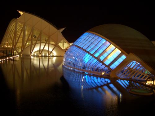 Fotografia de DeSiRe - Galeria Fotografica: Arquitectura - Foto: Ciudad de las Artes