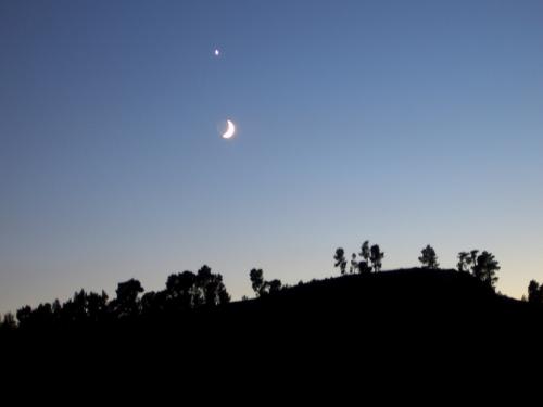 Fotografia de DeSiR�e - Galeria Fotografica: Naturaleza - Foto: Noche