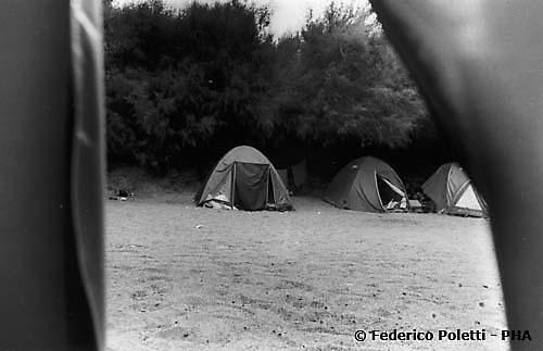 Fotografia de Federico G. Poletti - Galeria Fotografica: Mochileros - Foto: 