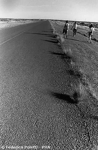 Fotografia de Federico G. Poletti - Galeria Fotografica: Mochileros - Foto: 