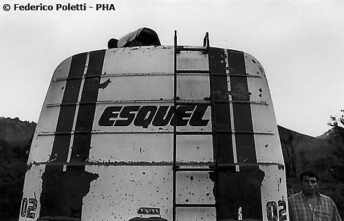 Fotografia de Federico G. Poletti - Galeria Fotografica: Mochileros - Foto: 