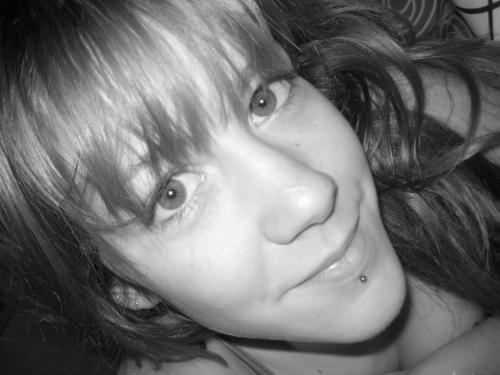 Fotografia de ngela - Galeria Fotografica: Foto b/n - Foto: 								