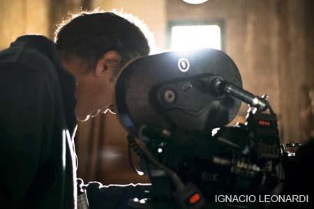 Fotografia de Ignacio Leonardi - Galeria Fotografica: BACKSTAGE - Foto: BUNNY BNCO DE CBA