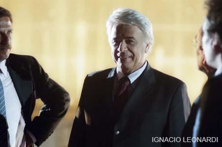 Fotografia de Ignacio Leonardi - Galeria Fotografica: BACKSTAGE - Foto: DESPIEDIDA DE LA SOTA