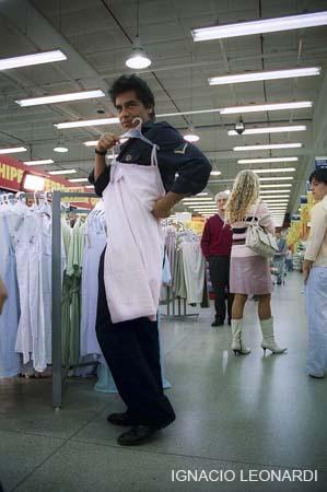 Fotografia de Ignacio Leonardi - Galeria Fotografica: BACKSTAGE - Foto: PALOMINO DIA DE LA MADRE