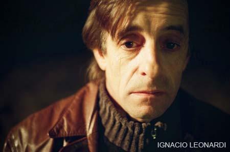 Fotografia de Ignacio Leonardi - Galeria Fotografica: BACKSTAGE - Foto: URTIZBEREA EN TOSTOP