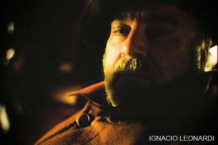 Fotografia de Ignacio Leonardi - Galeria Fotografica: BACKSTAGE - Foto: RANNI EN TOSTOP