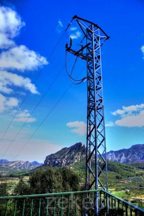 Fotografia de zeke corp - Galeria Fotografica: Hdr  power...je je je - Foto: 