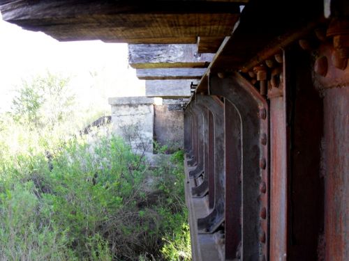 Fotografia de Marcelo Machin - Galeria Fotografica: ferrografas - Foto: 