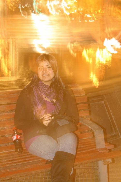 Fotografia de Ivyn - Galeria Fotografica: Movimiento nocturno - Foto: 