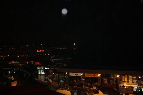 Fotografia de Ivyn - Galeria Fotografica: Movimiento nocturno - Foto: Luna inexistente