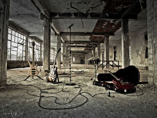 Fotografia de Adrian Arteche - Galeria Fotografica: Fotografia promocional, Musica - Foto: 