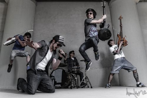 Fotografia de Adrian Arteche - Galeria Fotografica: Fotografia promocional, Musica - Foto: 