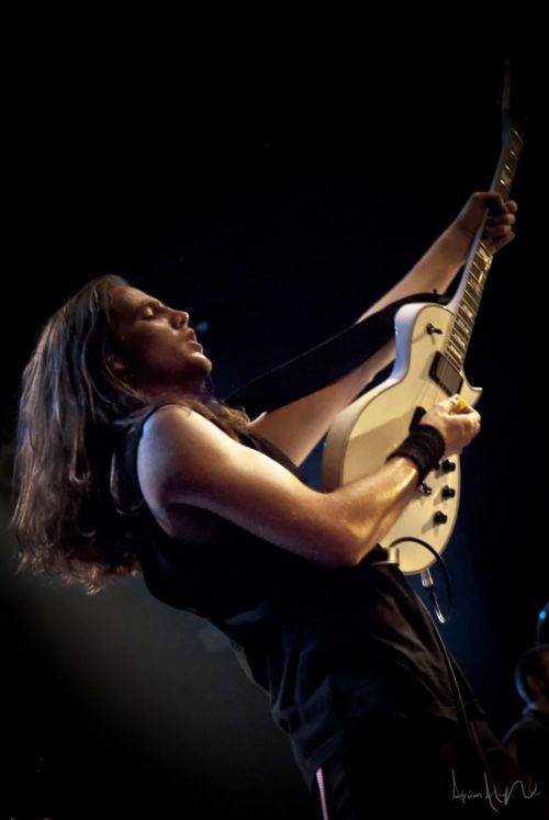 Fotografia de Adrian Arteche - Galeria Fotografica: Fotografia promocional, Musica - Foto: 