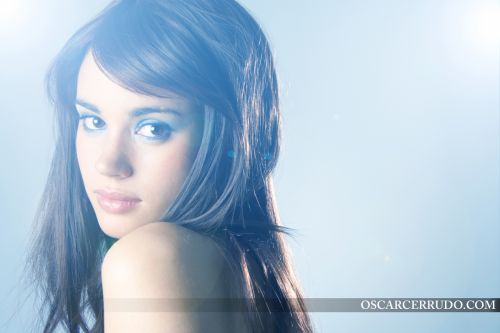 Fotografia de Oscar Cerrudo - Galeria Fotografica: Book a modelos - Foto: 