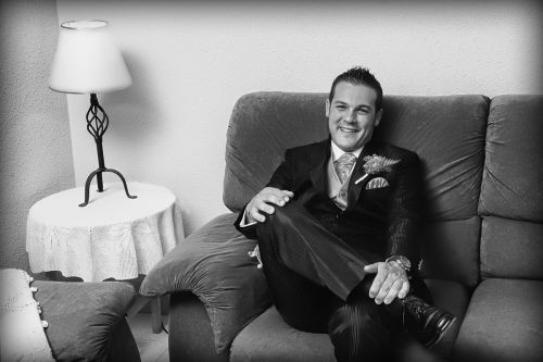 Fotografia de Javier Pea - Galeria Fotografica: BODAS - Foto: 