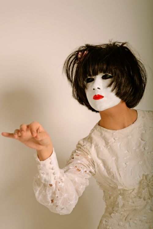 Fotografia de Barbi - Galeria Fotografica: butoh - Foto: 