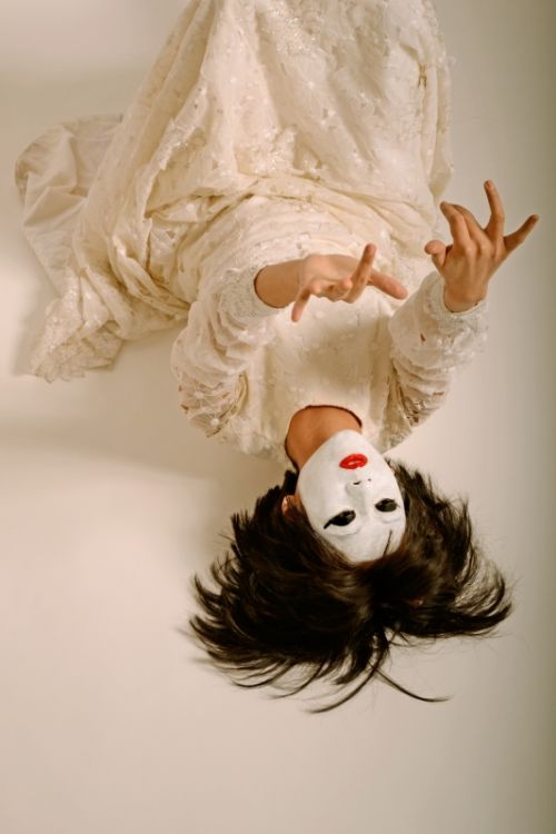 Fotografia de Barbi - Galeria Fotografica: butoh - Foto: 