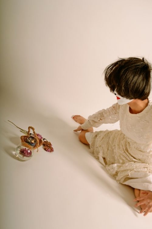 Fotografia de Barbi - Galeria Fotografica: butoh - Foto: 