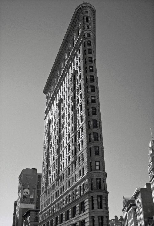 Fotografia de AMALIA HOYA - Galeria Fotografica: Arquitectura - Foto: Flatiron