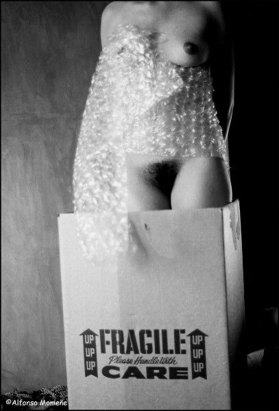 Fotografia de ESTUDIO FOTOGRAFICO ALFONSO MOMEE - Galeria Fotografica: Desnudo - Foto: 