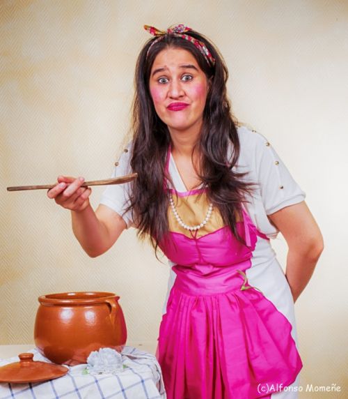 Fotografia de ESTUDIO FOTOGRAFICO ALFONSO MOMEE - Galeria Fotografica: Ensayos en color - Foto: 