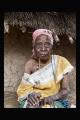 Fotos de gabriel j. garcia -  Foto: senegal(diolas y bassaris) - anciana bassari