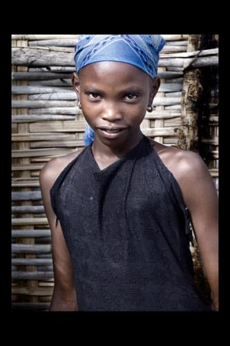 Fotografia de gabriel j. garcia - Galeria Fotografica: senegal(diolas y bassaris) - Foto: nia bassari