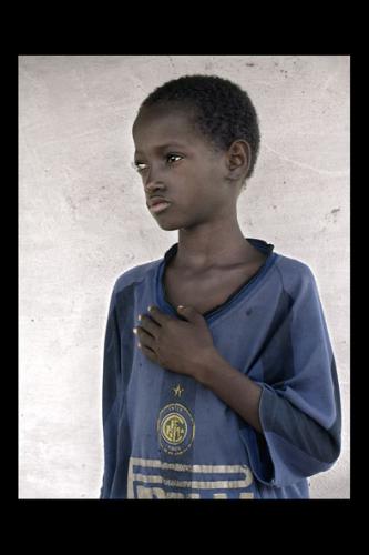 Fotografia de gabriel j. garcia - Galeria Fotografica: senegal(diolas y bassaris) - Foto: retrato bassari