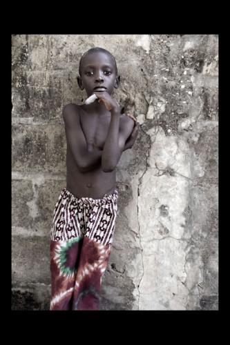 Fotografia de gabriel j. garcia - Galeria Fotografica: senegal(diolas y bassaris) - Foto: en ilsla carabane