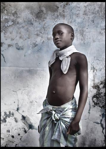 Fotografia de gabriel j. garcia - Galeria Fotografica: senegal(diolas y bassaris) - Foto: nio diola