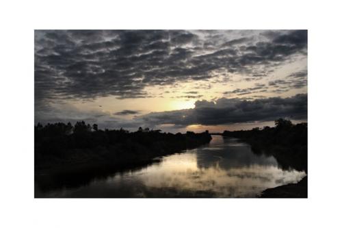 Fotografia de gabriel j. garcia - Galeria Fotografica: paisajes - Foto: rio gambia. senegal