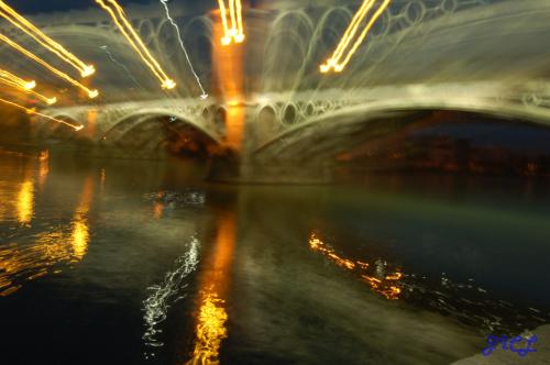 Fotografia de Jess - Galeria Fotografica: Varias - Foto: Puente de Triana